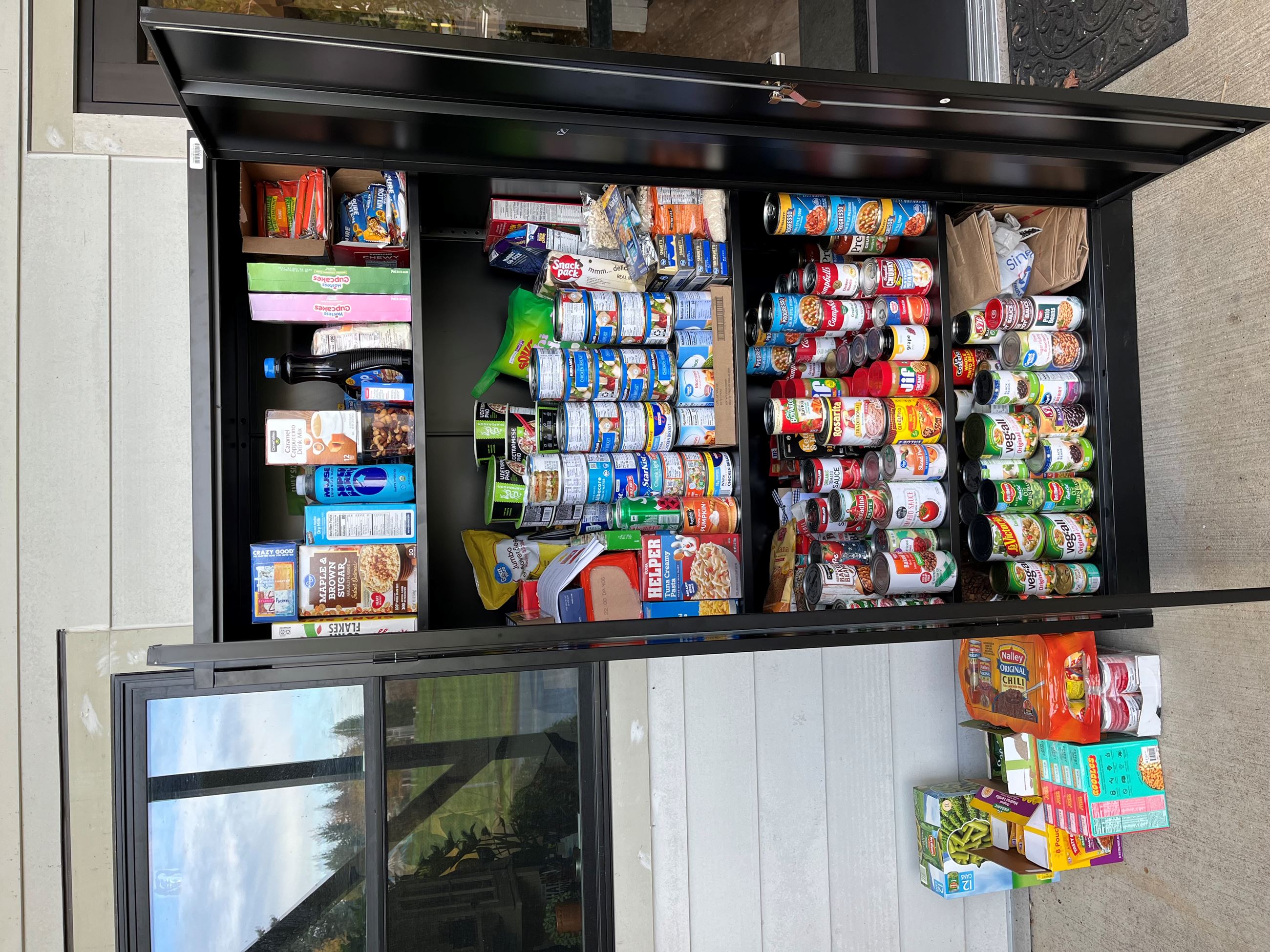 Hope Center Food Pantry